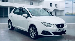 Large image for the Used Seat IBIZA