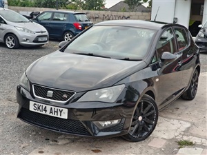 Large image for the Used Seat Ibiza