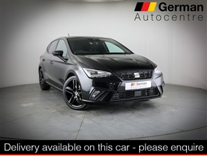 Large image for the Used Seat IBIZA