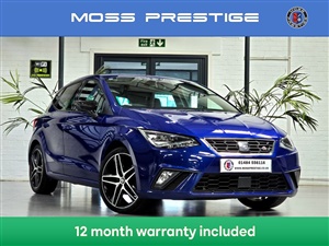 Large image for the Used Seat IBIZA
