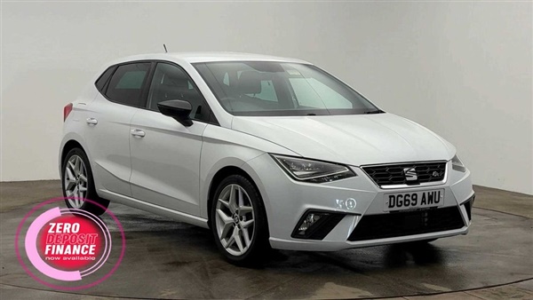Large image for the Used Seat IBIZA