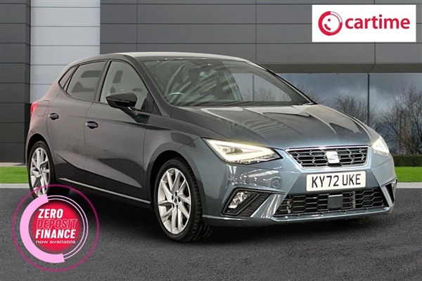 Large image for the Used Seat IBIZA