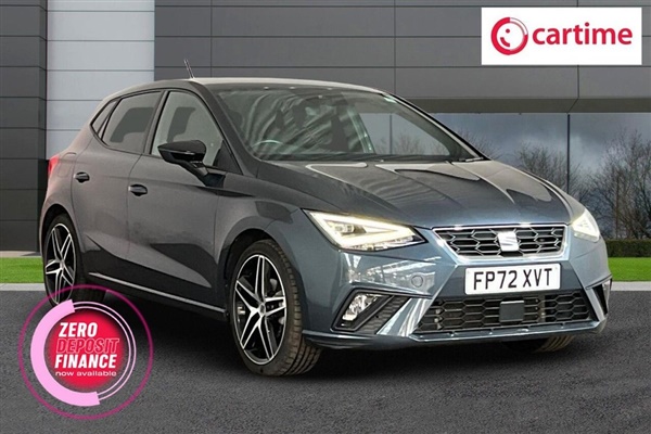 Large image for the Used Seat IBIZA