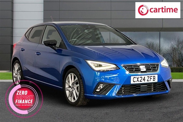 Large image for the Used Seat IBIZA
