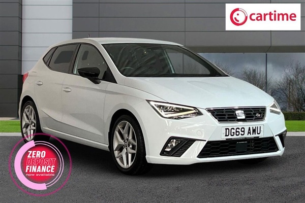 Large image for the Used Seat IBIZA