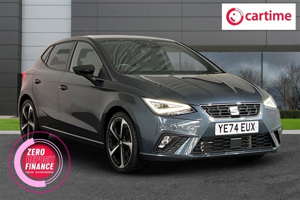 Large image for the Used Seat IBIZA