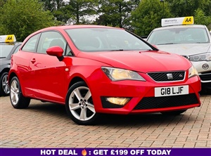 Large image for the Used Seat IBIZA