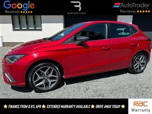 Large image for the Used Seat IBIZA
