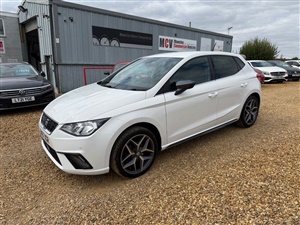 Large image for the Used Seat IBIZA