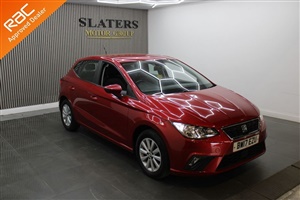 Large image for the Used Seat IBIZA