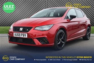 Large image for the Used Seat IBIZA