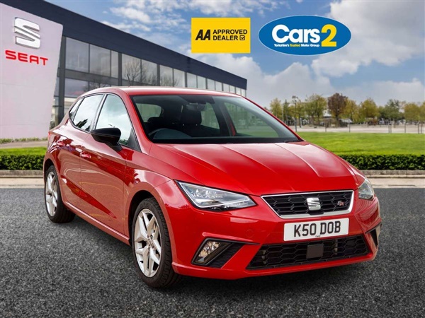 Large image for the Used Seat Ibiza