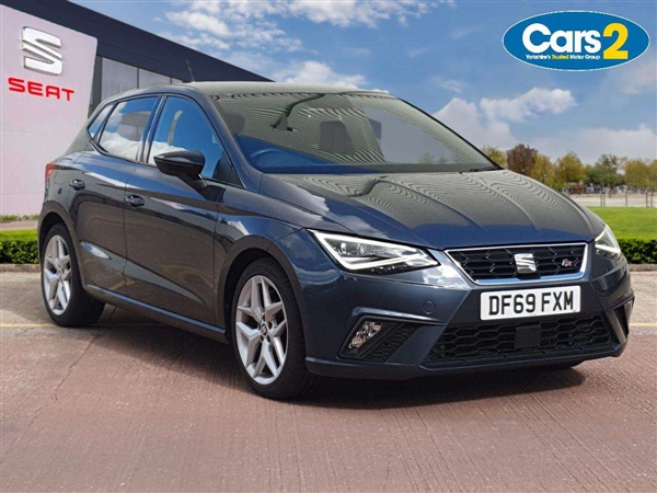 Large image for the Used Seat Ibiza