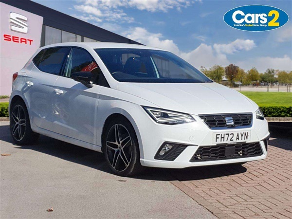 Large image for the Used Seat Ibiza