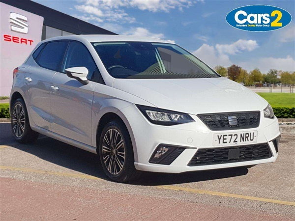 Large image for the Used Seat Ibiza