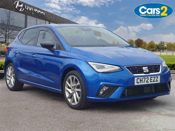 Large image for the Used Seat Ibiza