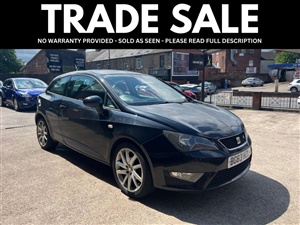 Large image for the Used Seat IBIZA