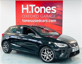 Large image for the Used Seat IBIZA
