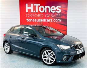 Large image for the Used Seat IBIZA