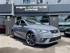 Large image for the Used Seat IBIZA