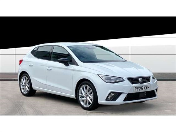 Large image for the Used Seat Ibiza