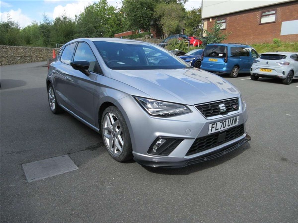 Large image for the Used Seat Ibiza