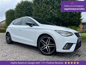 Large image for the Used Seat IBIZA