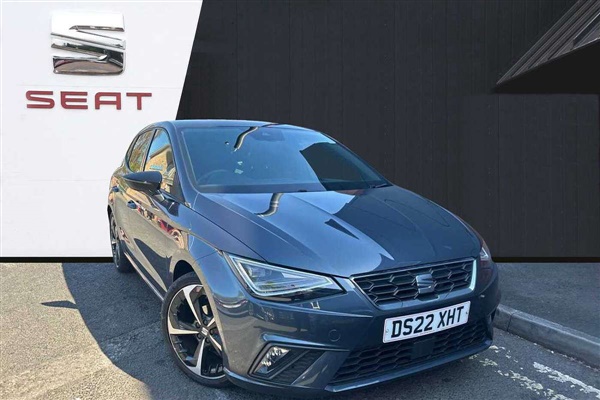 Large image for the Used Seat Ibiza