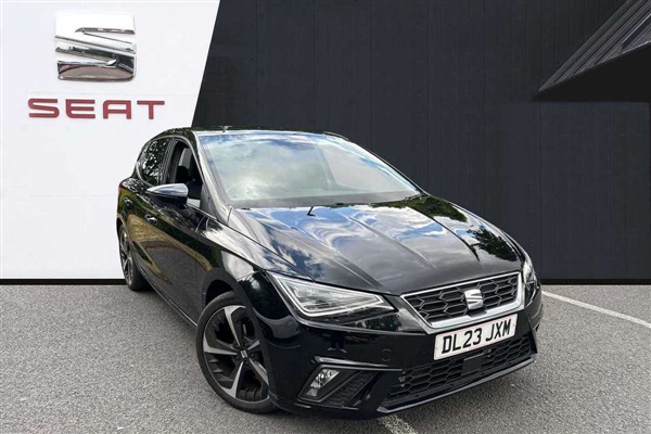 Large image for the Used Seat Ibiza