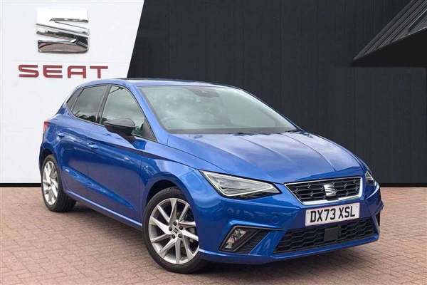 Large image for the Used Seat Ibiza