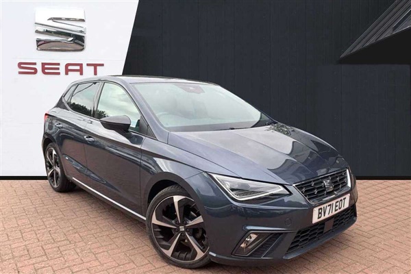 Large image for the Used Seat Ibiza