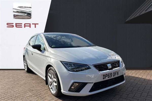 Large image for the Used Seat Ibiza