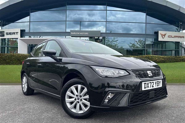 Large image for the Used Seat Ibiza