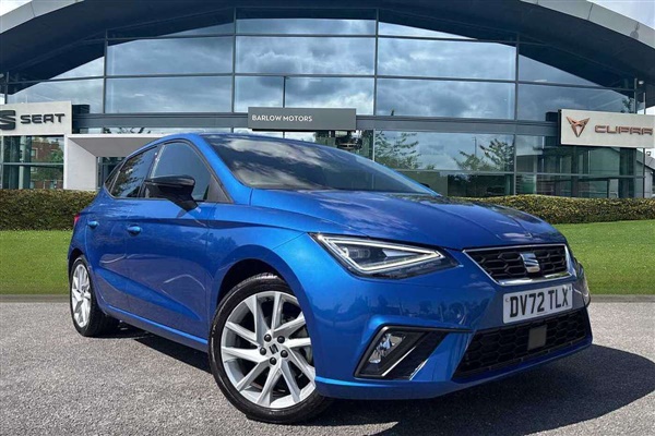Large image for the Used Seat Ibiza