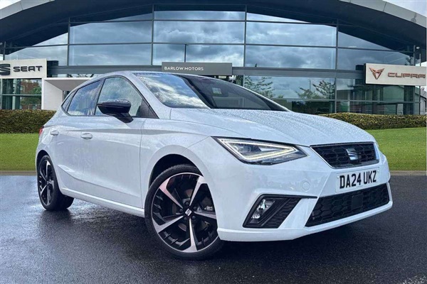 Large image for the Used Seat Ibiza
