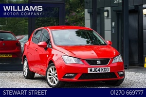 Large image for the Used Seat IBIZA