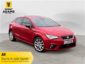 Large image for the Used Seat IBIZA