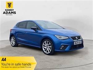 Large image for the Used Seat IBIZA
