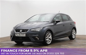 Large image for the Used Seat IBIZA