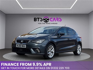 Large image for the Used Seat IBIZA