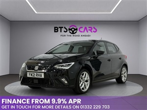 Large image for the Used Seat IBIZA