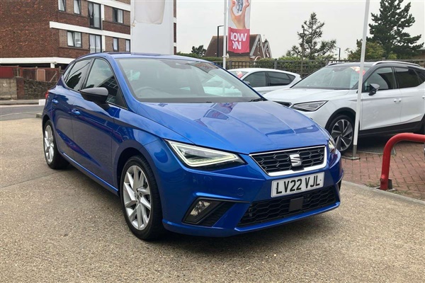 Large image for the Used Seat Ibiza