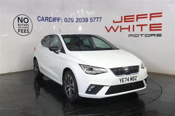Large image for the Used Seat IBIZA