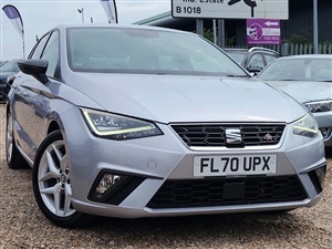 Large image for the Used Seat IBIZA