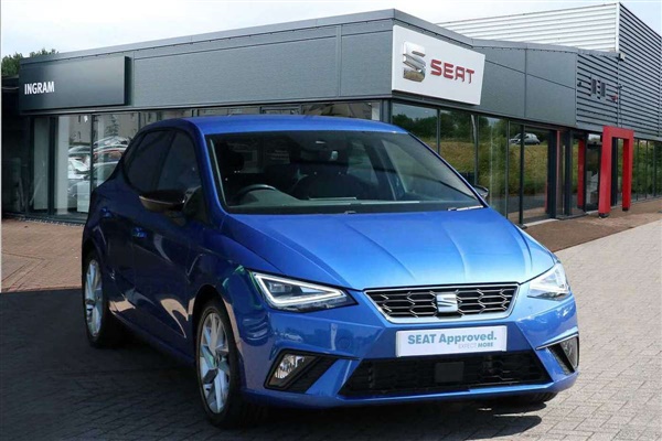 Large image for the Used Seat Ibiza