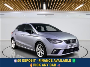 Large image for the Used Seat IBIZA