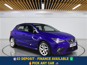 Large image for the Used Seat IBIZA