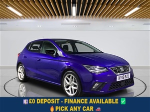 Large image for the Used Seat IBIZA