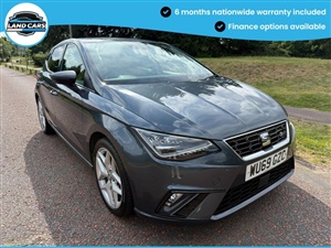 Large image for the Used Seat IBIZA