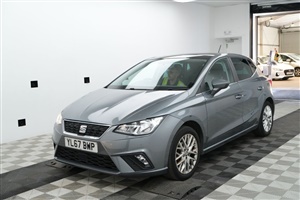 Large image for the Used Seat IBIZA